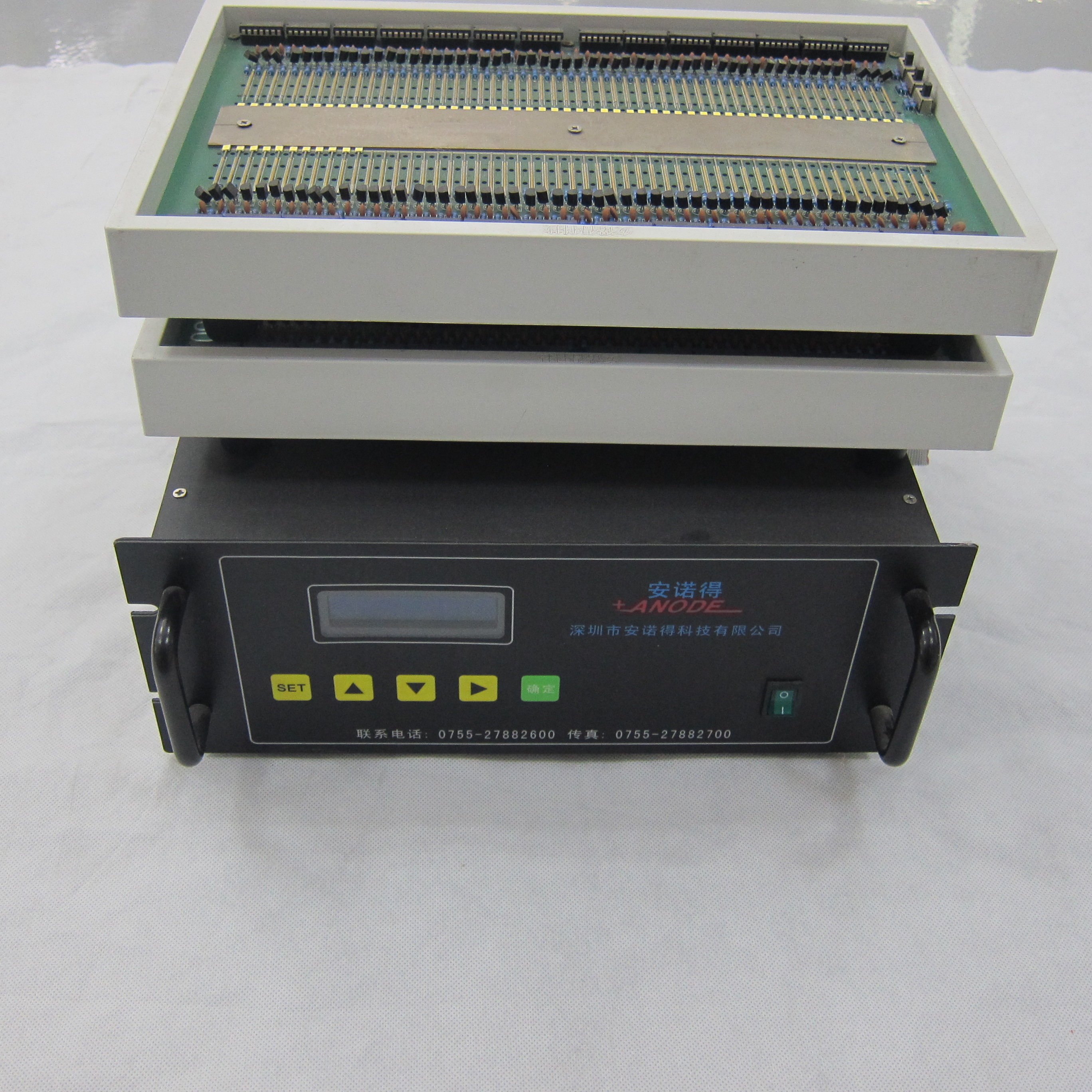 LED chips aging test machine